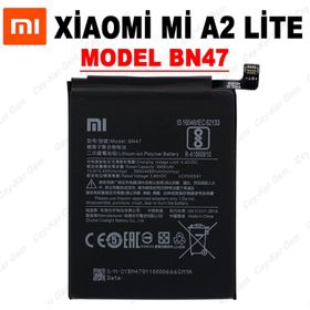 Teleplus BN47 Xiaomi Mi A2 Lite Pil Batarya