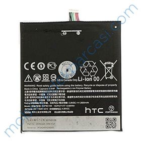 Teleplus BOPF6100 HTC Desire 826 Pil Batarya