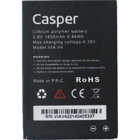 Teleplus Casper Via V4 Batarya