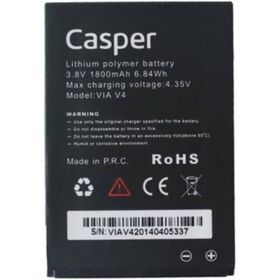 Teleplus Casper Via V4 Batarya
