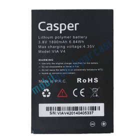 Teleplus Casper Via V4 Batarya