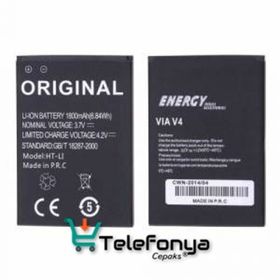 Teleplus Casper Via V4 Batarya