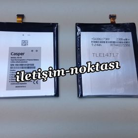 Teleplus Casper Via V8 Batarya