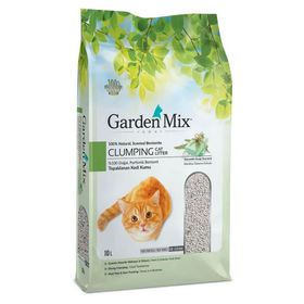Teleplus Gardenmix Bentonit Marsilya Sabunlu 10 lt Kedi Kumu