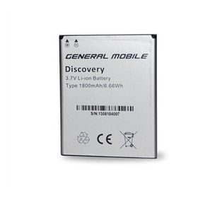 Teleplus General Mobile Discovery 2 Mini Pil Batarya