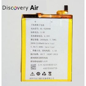 Teleplus General Mobile Discovery Air Pil Batarya