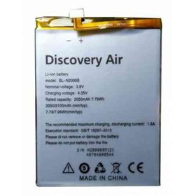 Teleplus General Mobile Discovery Air Pil Batarya
