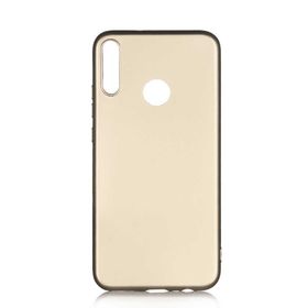Teleplus General Mobile GM 10 Gold Lüks Mat Silikon Kılıf