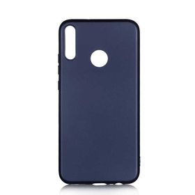 Teleplus General Mobile GM 10 Gold Lüks Mat Silikon Kılıf