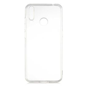 Teleplus General Mobile GM 10 Şeffaf Lüks Tpu Silikon Kılıf