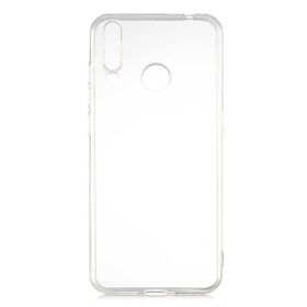 Teleplus General Mobile GM 10 Şeffaf Lüks Tpu Silikon Kılıf