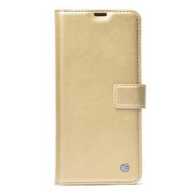 Teleplus General Mobile GM 10 Siyah Delüxe Standlı Cüzdan Kılıf