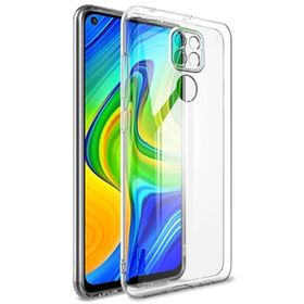 Teleplus General Mobile Gm 20 Kamera Korumalı Şeffaf Silikon Cep Telefonu Kılıf