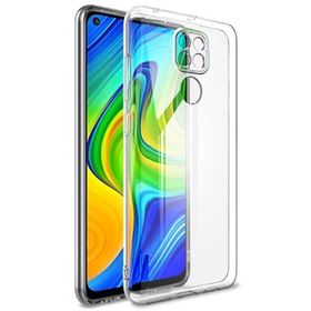 Teleplus General Mobile Gm 20 Kamera Korumalı Şeffaf Silikon Cep Telefonu Kılıf