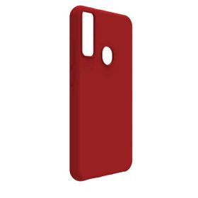 Teleplus General Mobile GM 21 Plus Lüks Mat Mor Silikon Kılıf