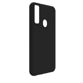 Teleplus General Mobile GM 21 Plus Lüks Mat Mor Silikon Kılıf