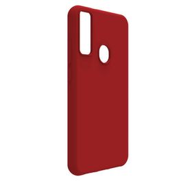Teleplus General Mobile GM 21 Plus Lüks Mat Silikon Kılıf