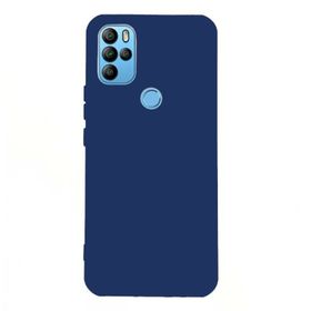 Teleplus General Mobile GM 21 Pro Biye Mat Silikon Kırmızı Kılıf