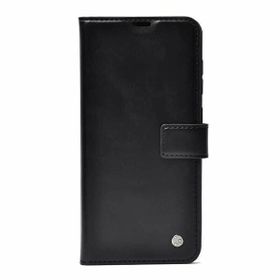 Teleplus General Mobile GM 21 Pro Delüxe Standlı Cüzdan Siyah Kılıf