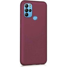 Teleplus General Mobile GM 21 Pro Kılıf Lüks Premier Silikon Bodro + Nano Ekran Koruyucu