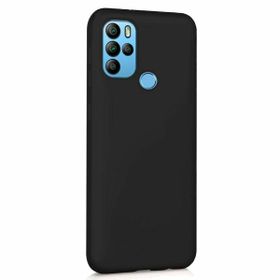 Teleplus General Mobile GM 21 Pro Kılıf Lüks Premier Silikon Bodro + Nano Ekran Koruyucu