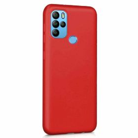 Teleplus General Mobile GM 21 Pro Kılıf Lüks Premier Silikon Bodro + Nano Ekran Koruyucu
