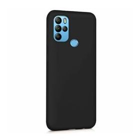 Teleplus General Mobile GM 21 Pro Kılıf Lüks Premier Silikon Bodro + Nano Ekran Koruyucu