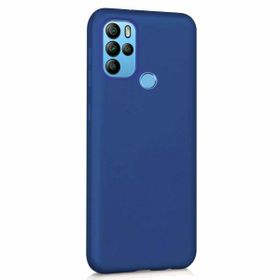 Teleplus General Mobile GM 21 Pro Kılıf Lüks Premier Silikon Bodro + Nano Ekran Koruyucu