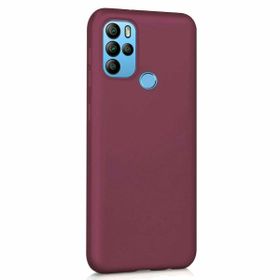 Teleplus General Mobile GM 21 Pro Lüks Premier Silikon Gold Kılıf