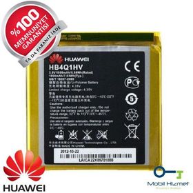Teleplus HB4Q1HV Huawei Ascend P1 Pil Batarya