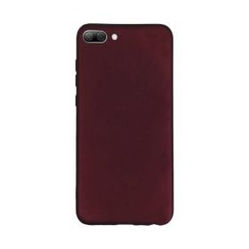 Teleplus Honor 10 Gold Lüks Silikon Kılıf + Nano Ekran Koruyucu