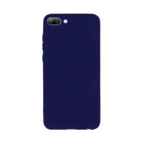 Teleplus Honor 10 Gold Lüks Silikon Kılıf + Nano Ekran Koruyucu