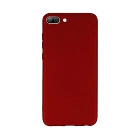 Teleplus Honor 10 Gold Lüks Silikon Kılıf + Nano Ekran Koruyucu