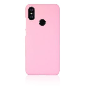 Teleplus Honor 10 Lite Soft Touch Sarı Silikon Kılıf