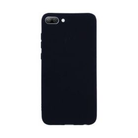 Teleplus Honor 10 Lüks Silikon Kılıf Rose Gold Ekran Koruyucu