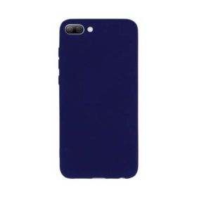 Teleplus Honor 10 Lüks Silikon Kılıf Rose Gold Ekran Koruyucu
