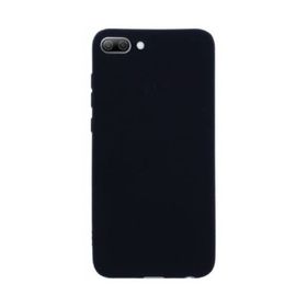 Teleplus Honor 10 Lüks Silikon Kılıf Rose Gold Ekran Koruyucu