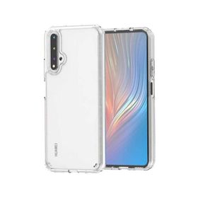 Teleplus Honor 20 Coss Sert Hibrit Silikon Kılıf