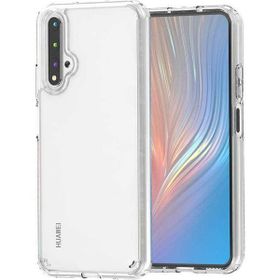 Teleplus Honor 20 Coss Sert Hibrit Silikon Kılıf