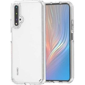 Teleplus Honor 20 Coss Sert Hibrit Silikon Kılıf