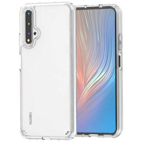 Teleplus Honor 20 Coss Sert Hibrit Silikon Kılıf+Nano Ekran Koruyucu