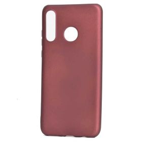 Teleplus Honor 20 Lite Lüks Lacivert Silikon Kılıf