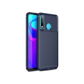 Teleplus Honor 20 Lite Negro Karbon Siyah Silikon Kılıf