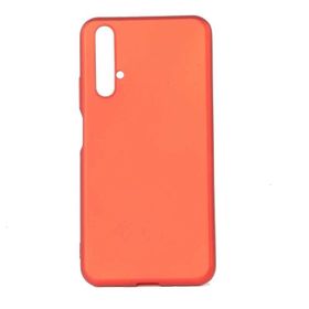 Teleplus Honor 20 Lüks Mat Silikon Kılıf