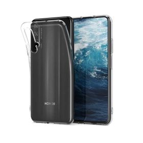Teleplus Honor 20 Lüks Tpu Şeffaf Silikon Cep Telefonu Kılıf