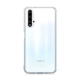 Teleplus Honor 20 Şeffaf Darbe Korumalı Sert Hibrit Silikon Kılıf