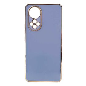 Teleplus Honor 50 Kamera Korumalı Lazer Bark Silikon Siyah Kılıf