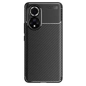 Teleplus Honor 50 Negro Karbon Dizayn Silikon Lacivert Kılıf