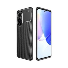 Teleplus Honor 50 Negro Karbon Dizayn Silikon Lacivert Kılıf