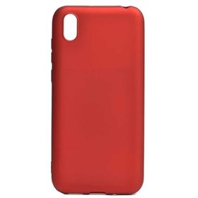 Teleplus Honor 8s Lüks Mat Silikon Kılıf